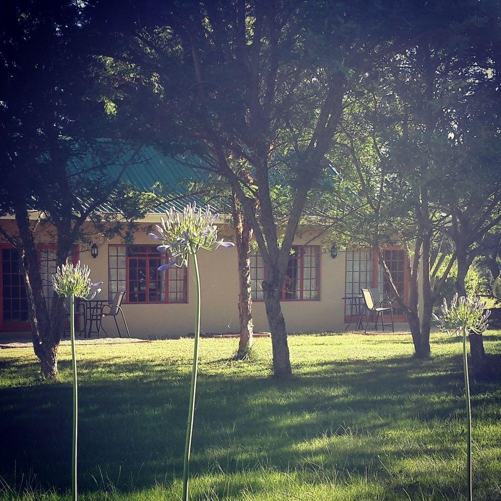 Hopefield Country House Addo Exteriör bild
