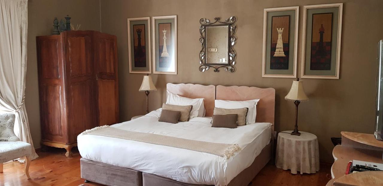 Hopefield Country House Addo Exteriör bild