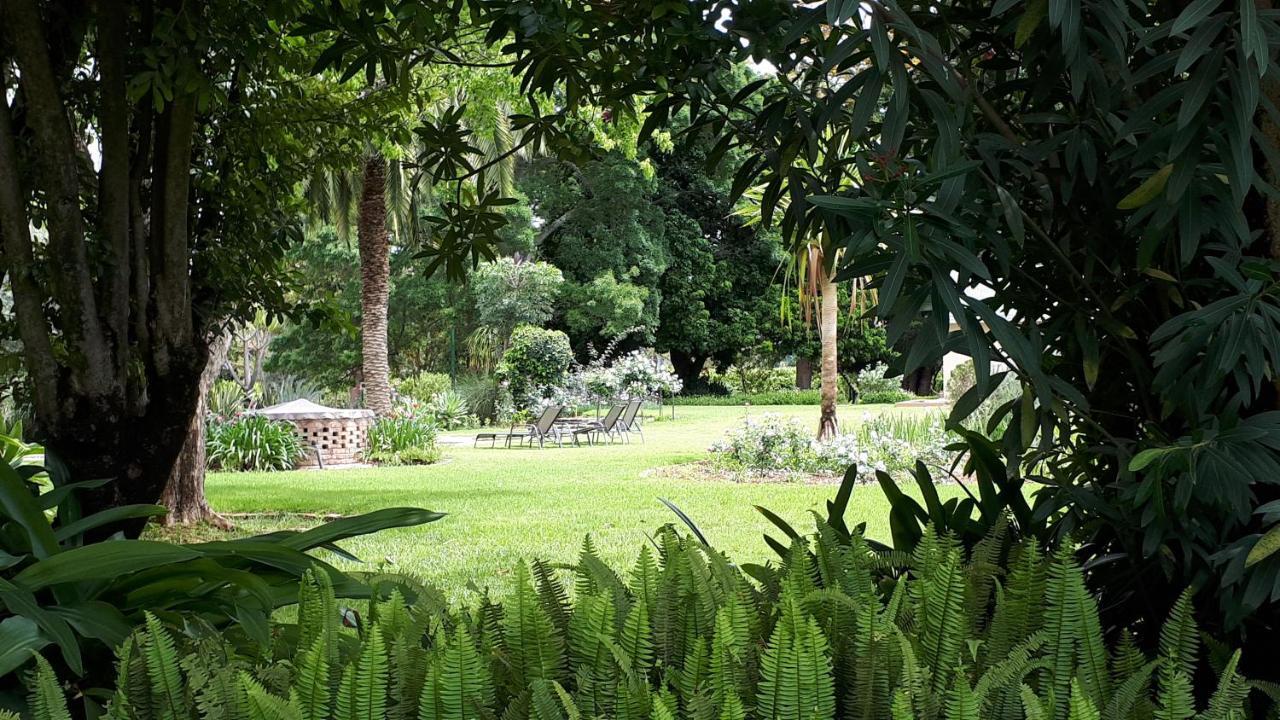 Hopefield Country House Addo Exteriör bild
